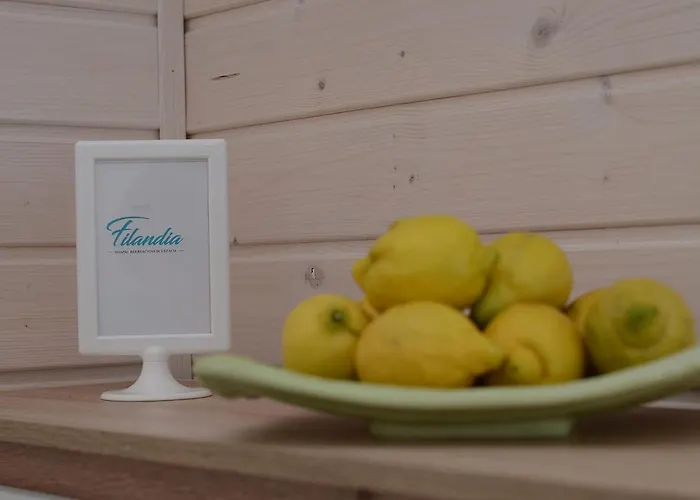 Dom wakacyjny Filandia Łazy