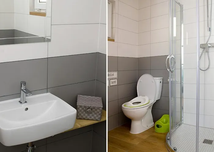 Dom wakacyjny Filandia Łazy